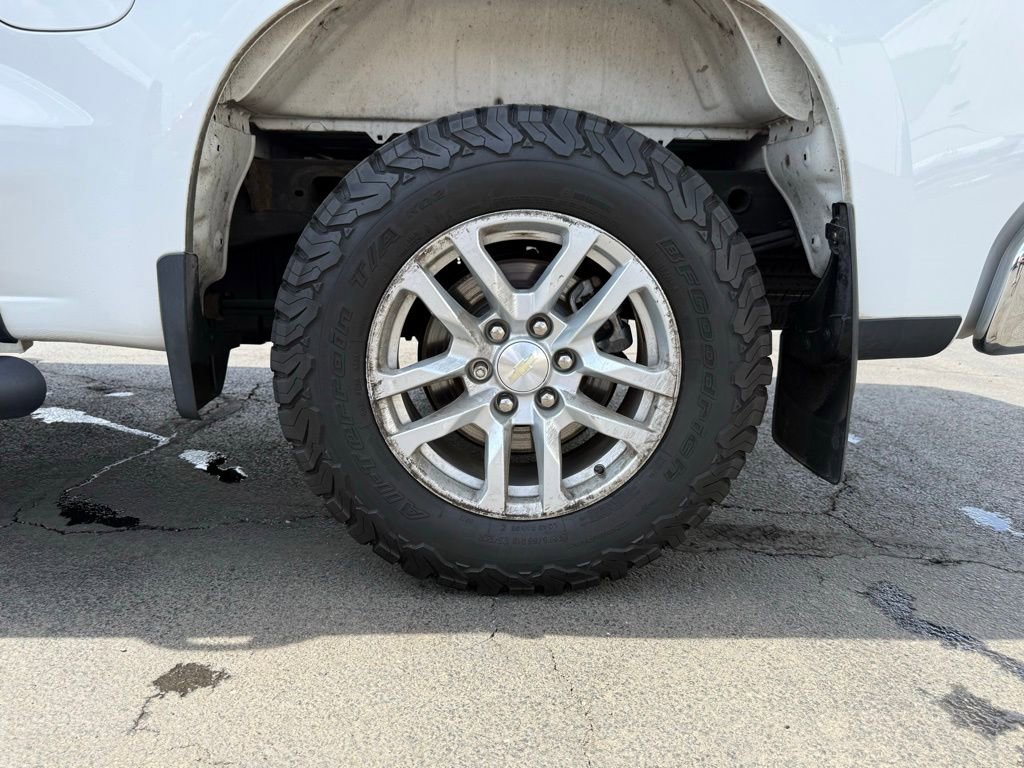 2019 Chevrolet Silverado 1500 LT