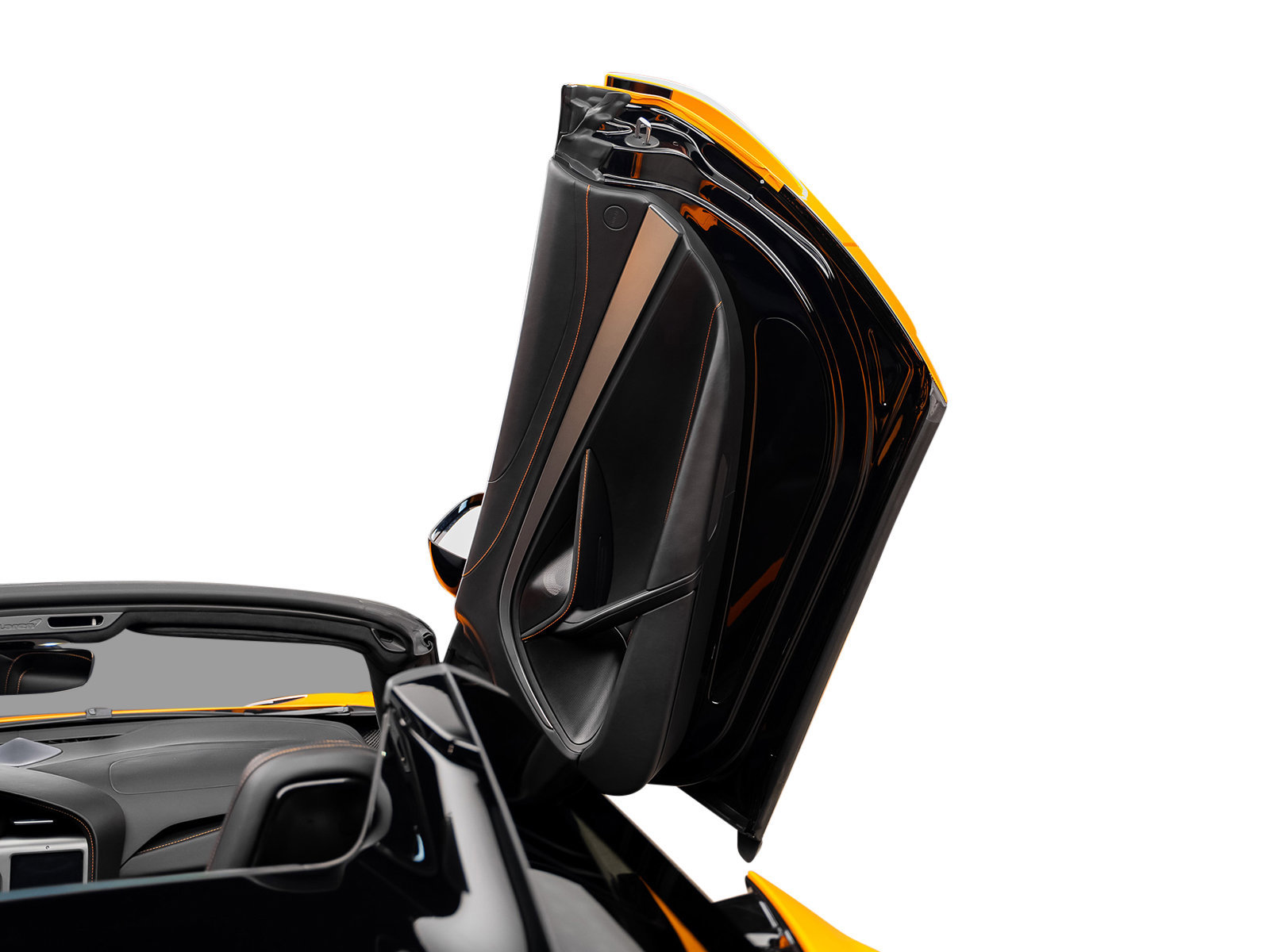 Used 2025 McLaren 750S Spider photo 47