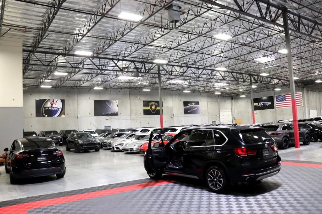 2018 BMW X5 sDrive35i