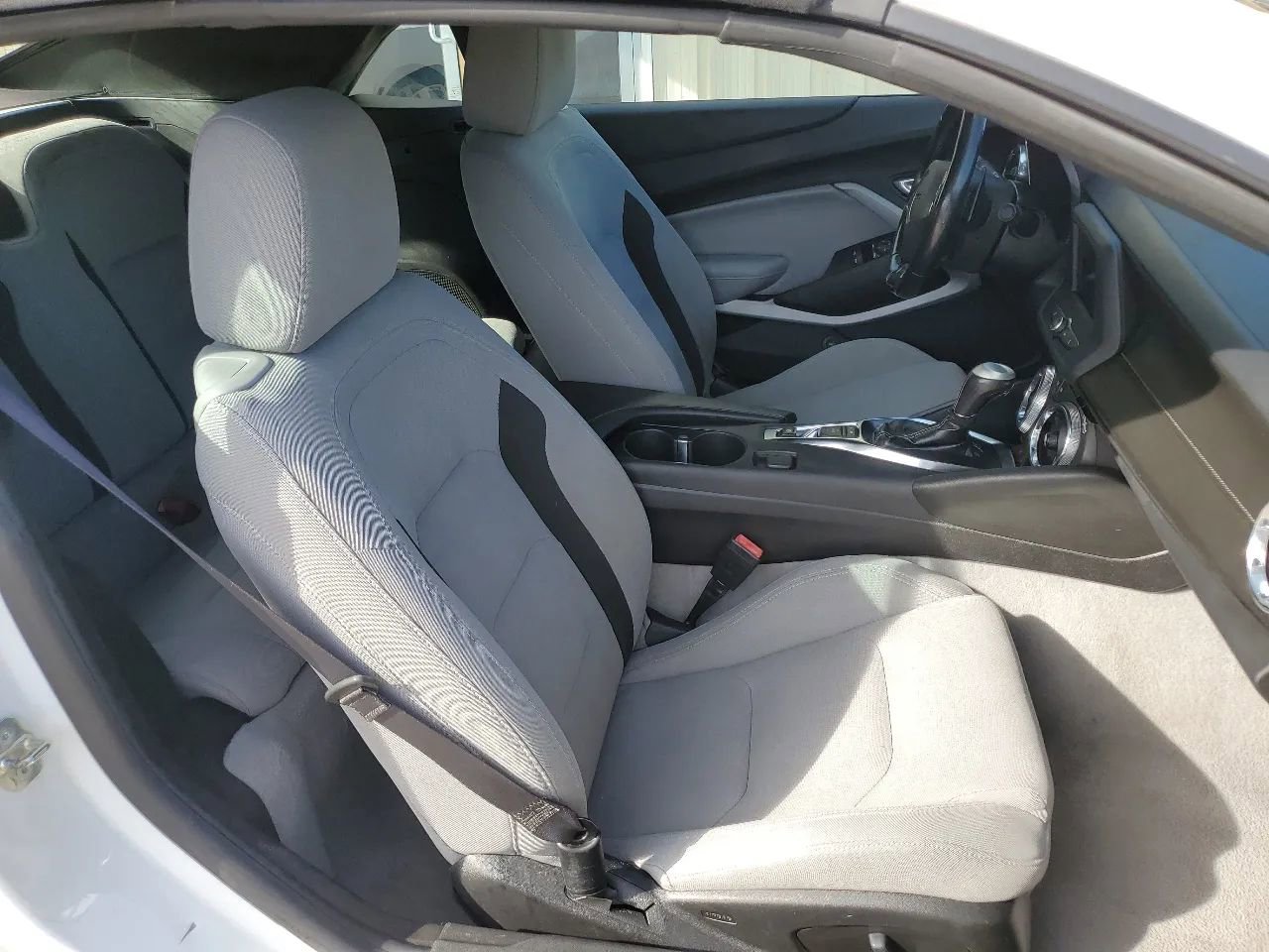 2020 Chevrolet Camaro LT