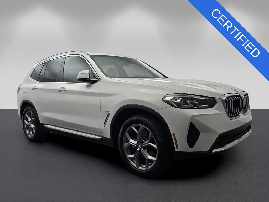 Used 2023 BMW X3 xDrive30i w/ Convenience Package