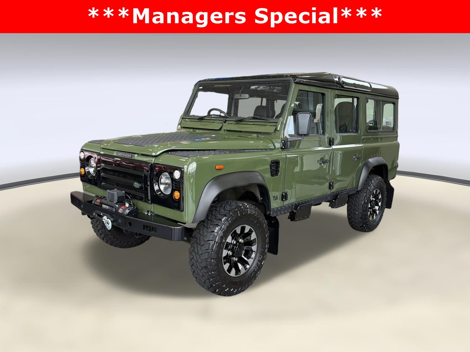 Used 1994 Land Rover Defender 90
