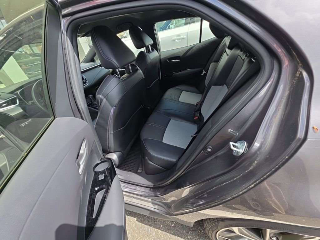 2022 Toyota Corolla XSE