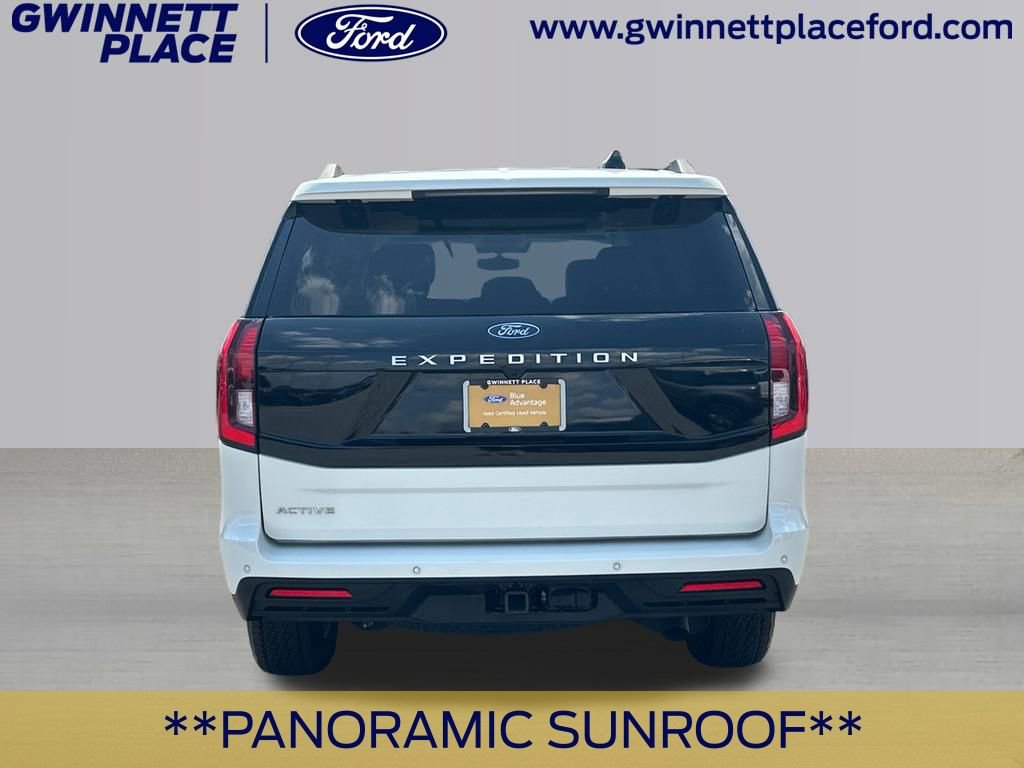 2025 Ford Expedition Active