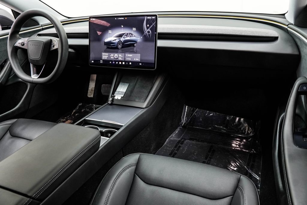 2024 Tesla Model 3 Long Range