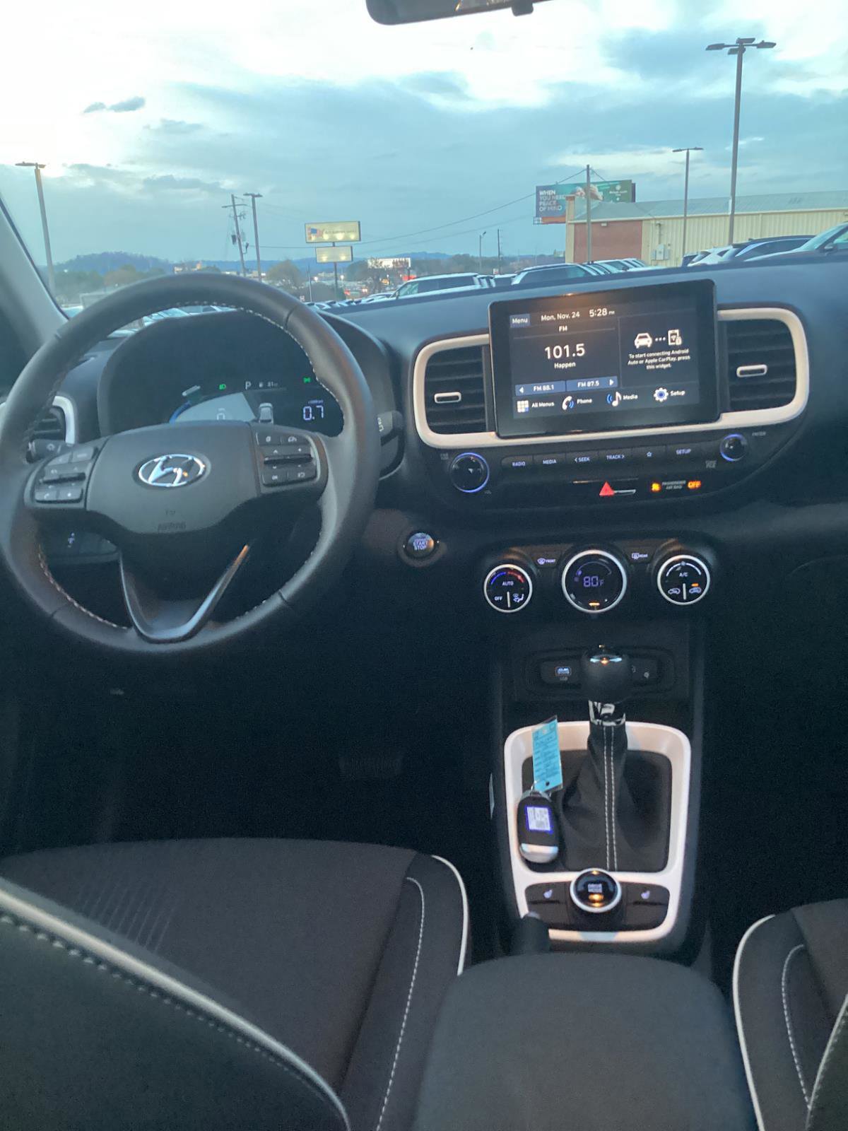 2026 Hyundai Venue SEL