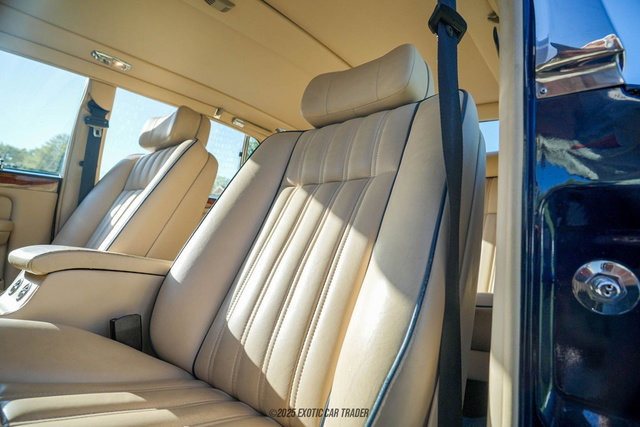 1996 Rolls-Royce Silver Dawn