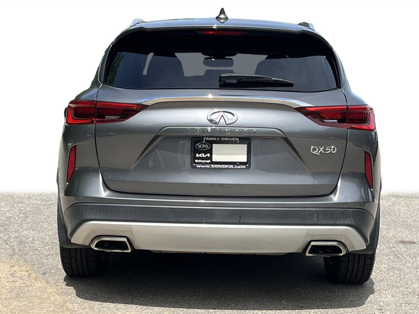 2019 INFINITI Qx50 Luxe