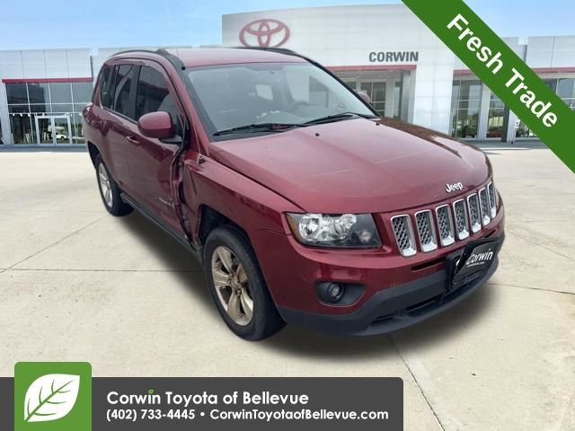 Used 2015 Jeep Compass Latitude