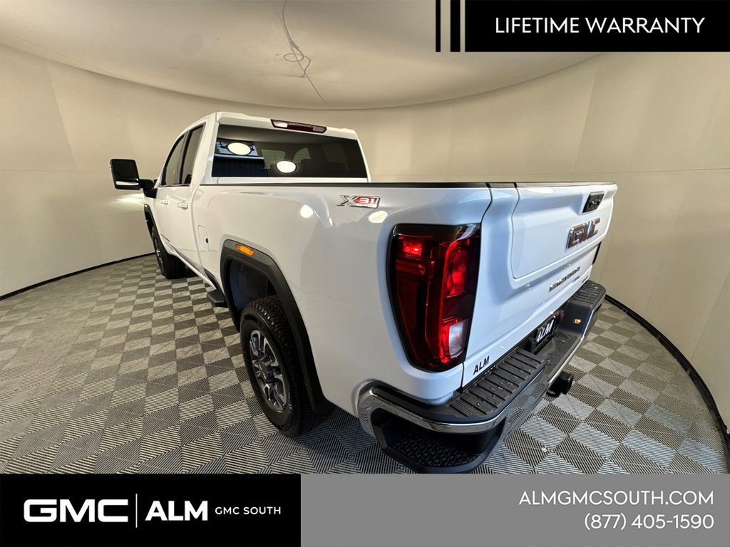 2026 GMC Sierra 2500 SLE