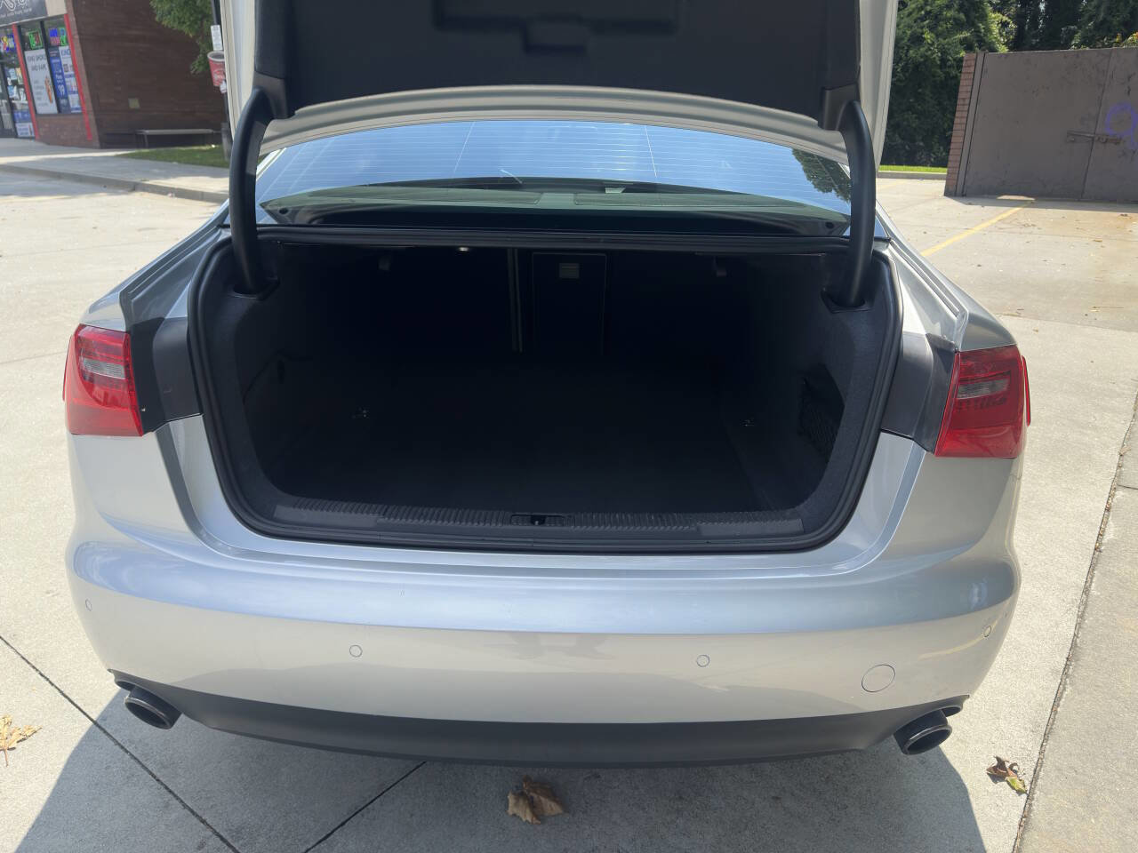 2014 Audi A6 2.0T Premium Plus