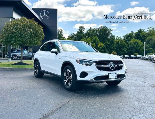 Certified 2025 Mercedes-Benz GLC 350e 4MATIC