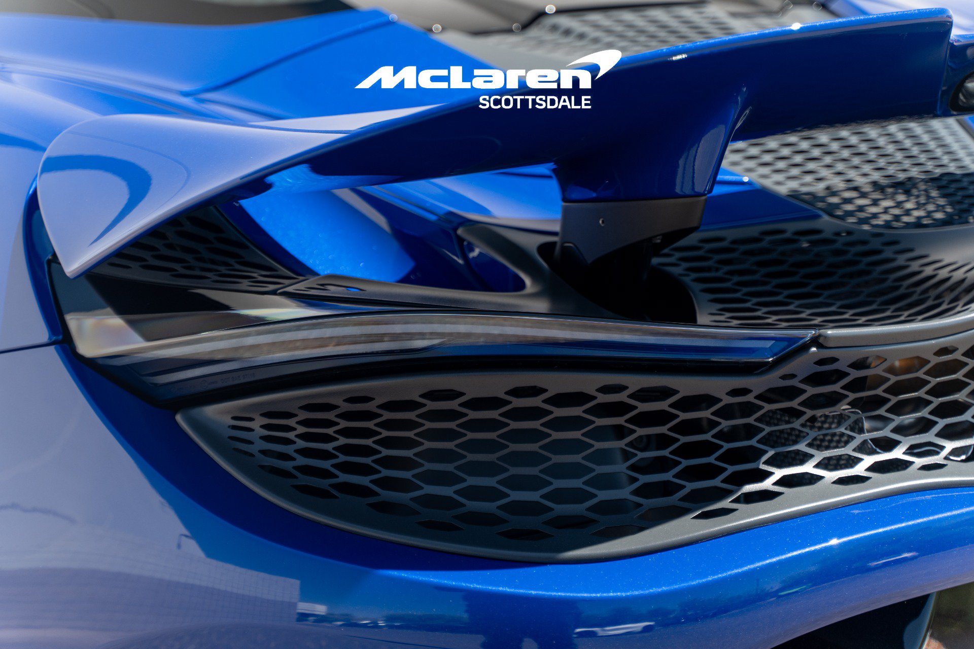 Used 2024 McLaren 750S Spider photo 23