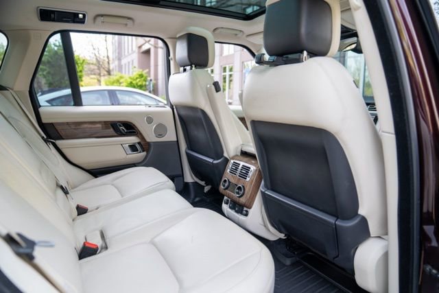 2020 Land Rover Range Rover HSE