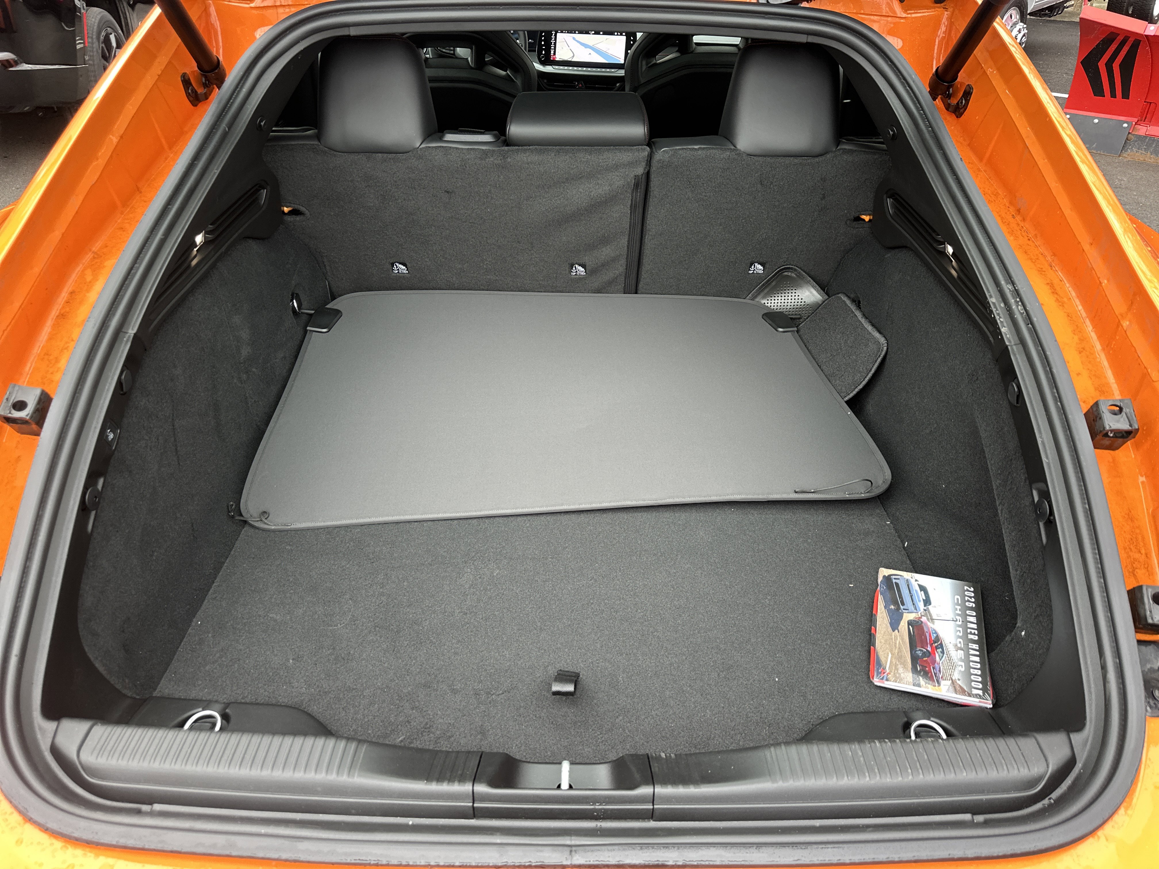 2026 Dodge Charger R/T Scat Pack