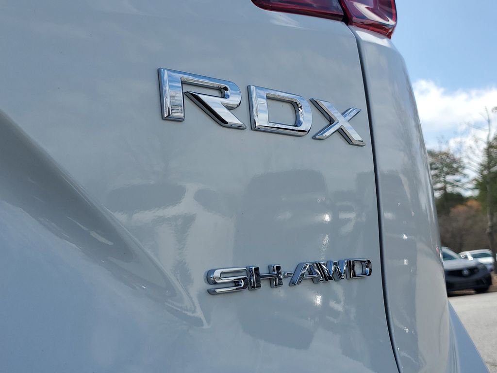 2026 Acura RDX w/ Technology Package