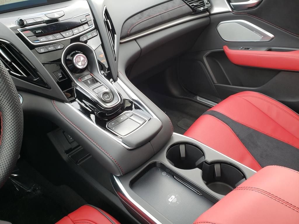 2026 Acura RDX A-Spec