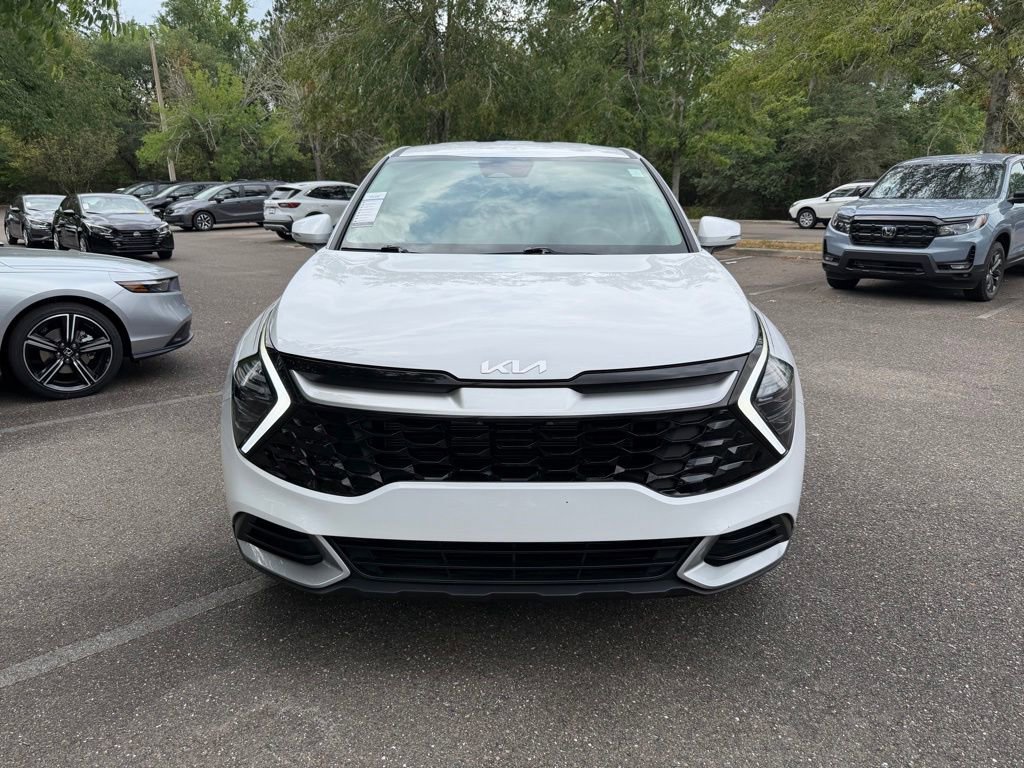 Used 2025 Kia Sportage EX