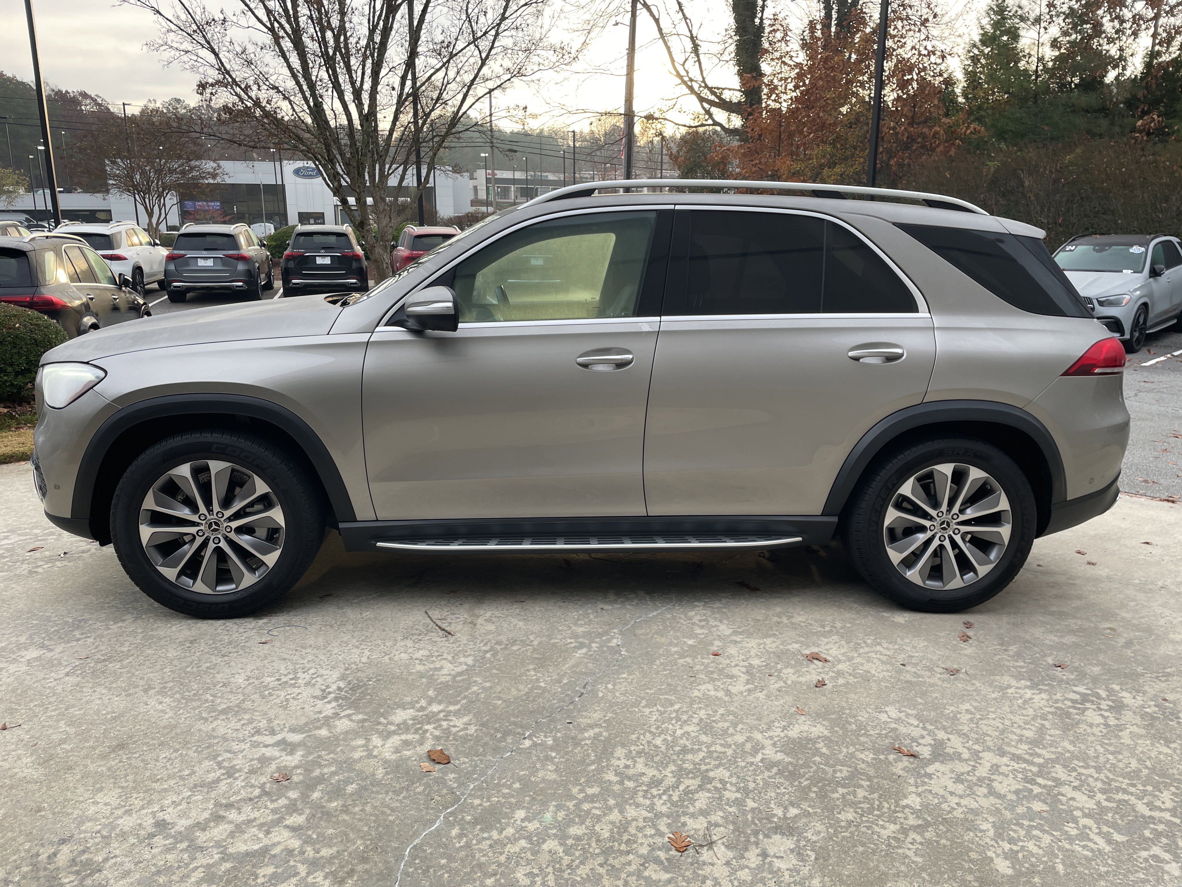 2023 Mercedes-Benz GLE 350 4MATIC