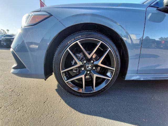 2022 Honda Civic Sport Touring