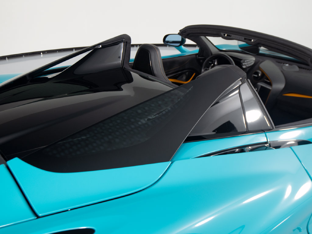 Used 2024 McLaren 750S Spider photo 46