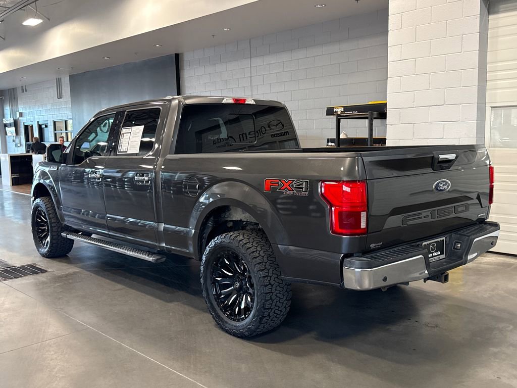 2020 Ford F150 XLT