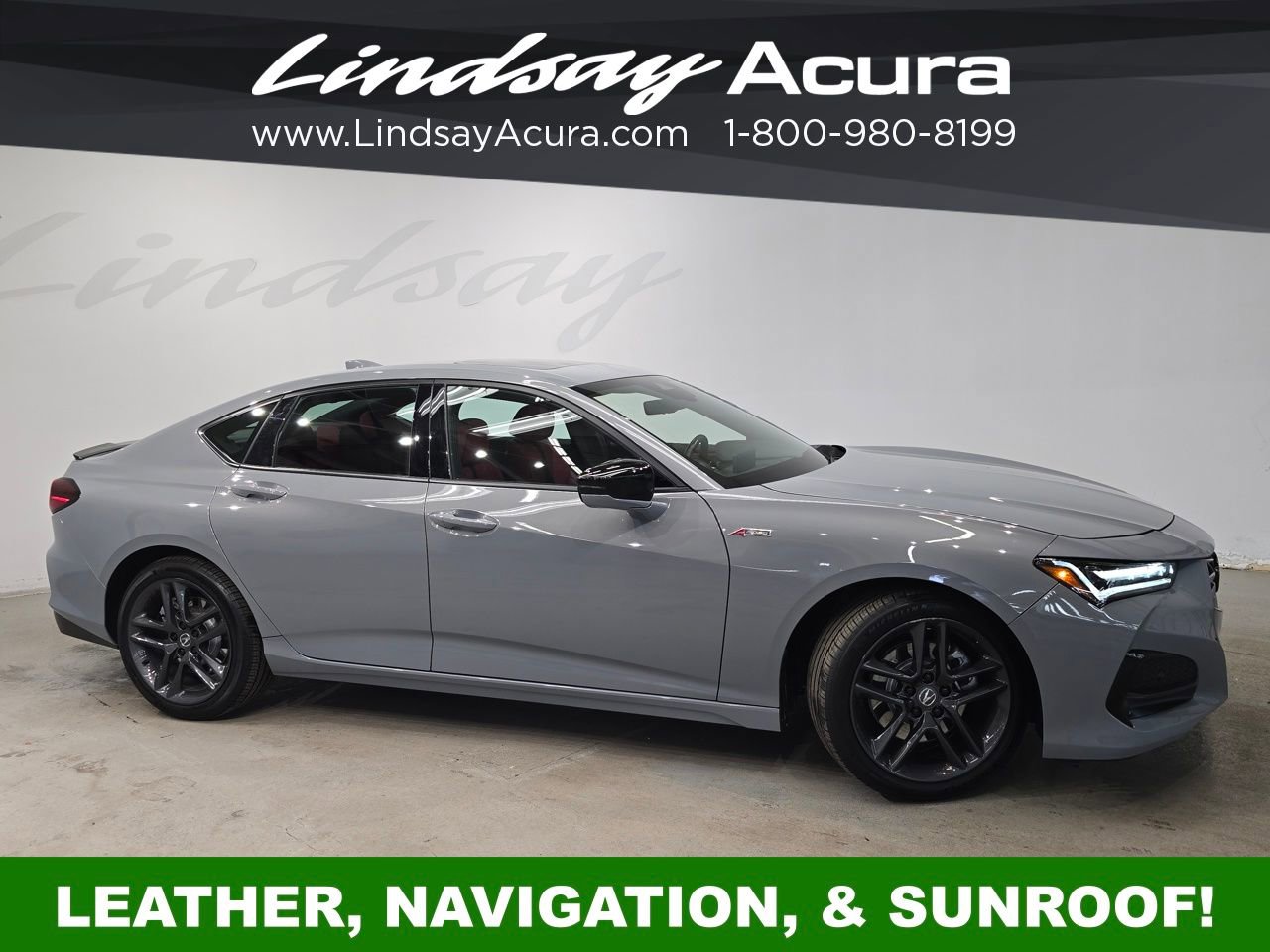 2025 Acura TLX SH-AWD w/ A-SPEC Pkg