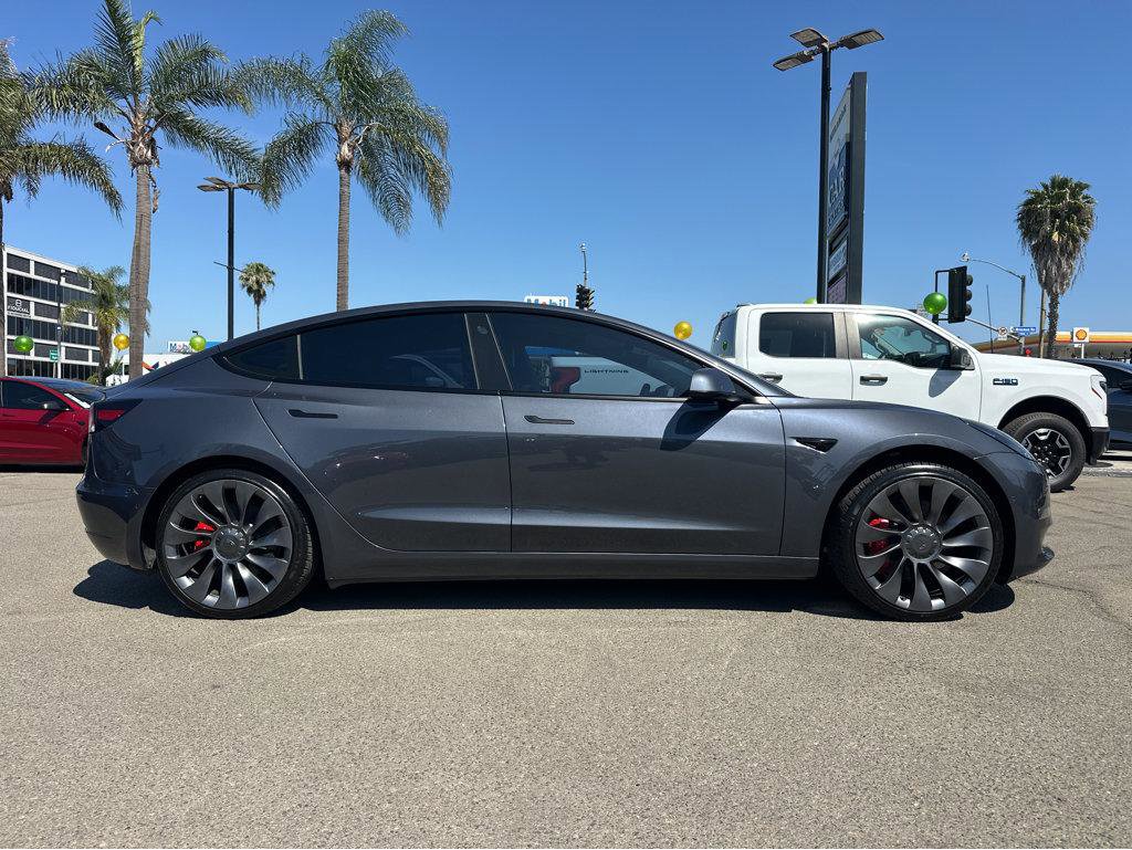 2022 Tesla Model 3 Performance