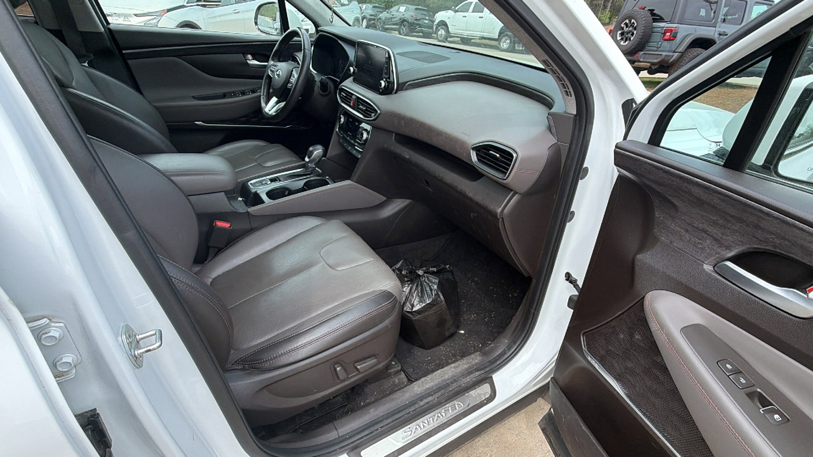 2020 Hyundai Santa Fe Limited