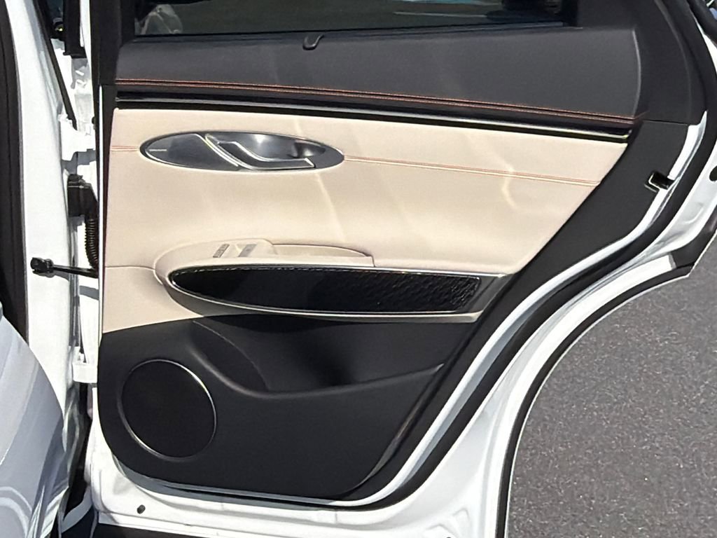 2026 Genesis Gv70 3.5T Sport Prestige