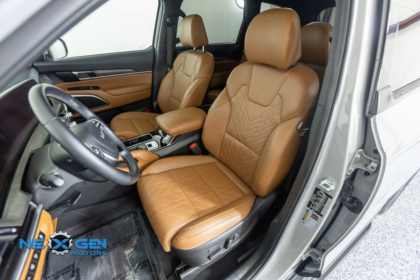 2025 Kia Telluride SX X-Line