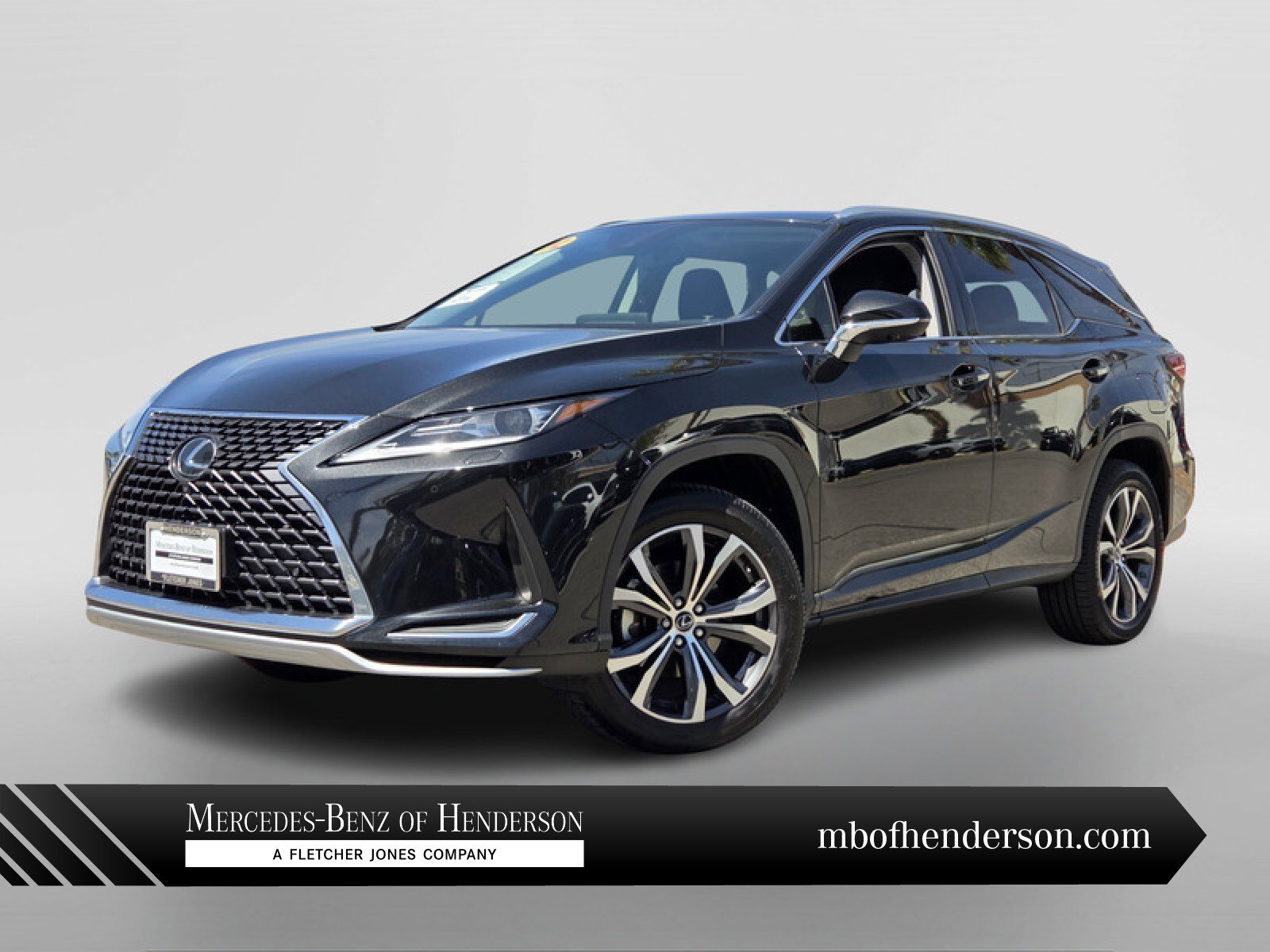 2022 Lexus RX 350L FWD