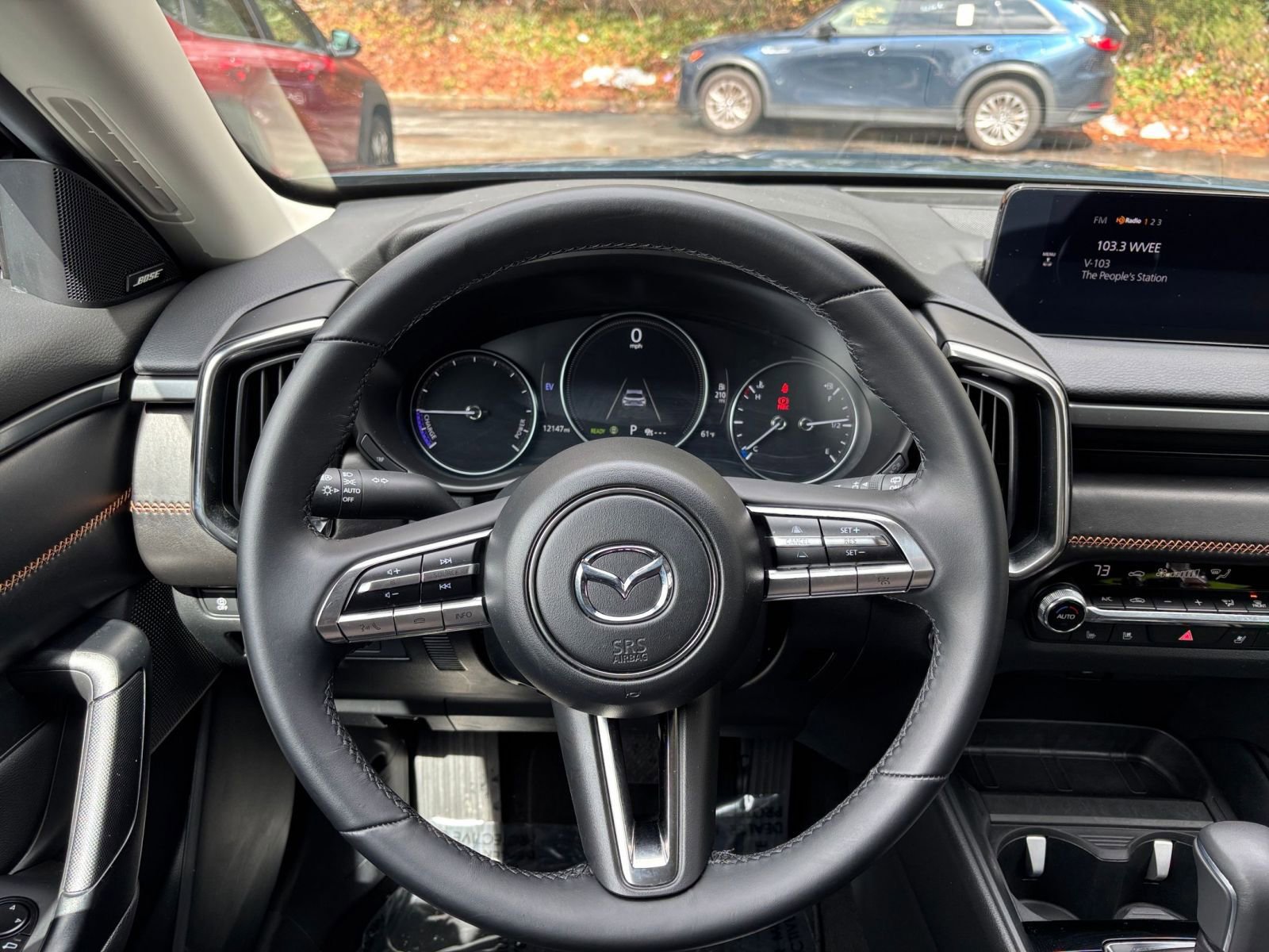 2025 MAZDA Cx-50 2.5 Hybrid w/ Premium Plus Pkg