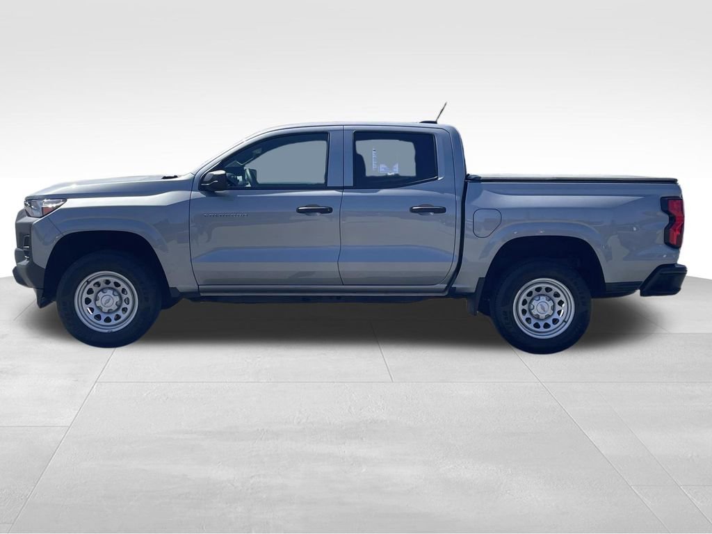 2023 Chevrolet Colorado W/T