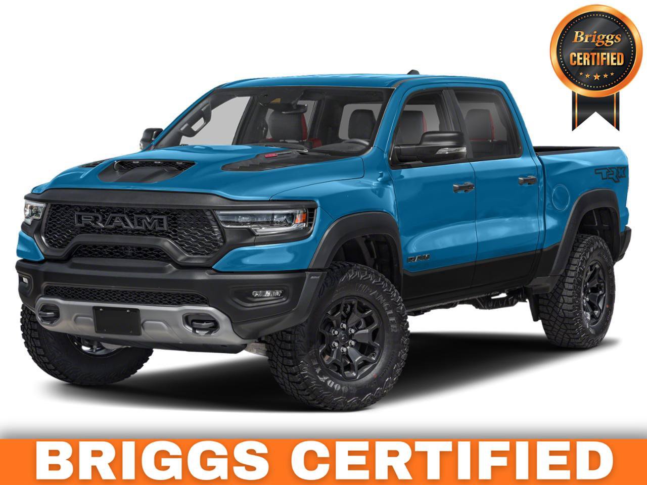 Used 2023 RAM 1500 TRX w/ TRX Level 2 Equipment Group