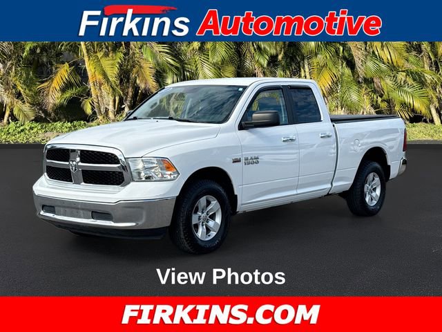 Used 2017 RAM 1500 Classic SLT