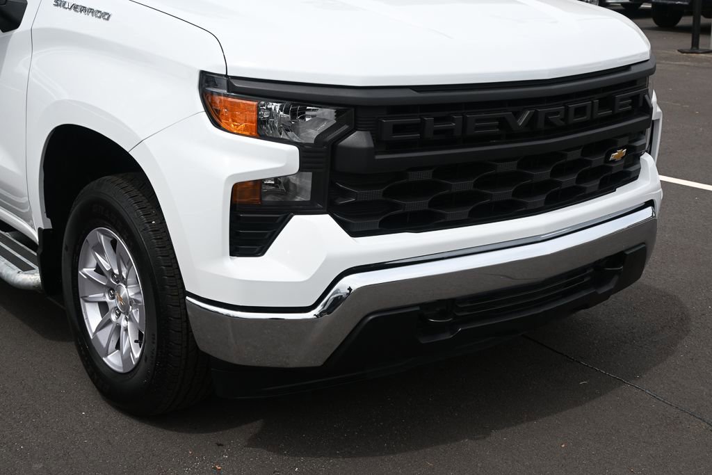 2025 Chevrolet Silverado 1500 W/T