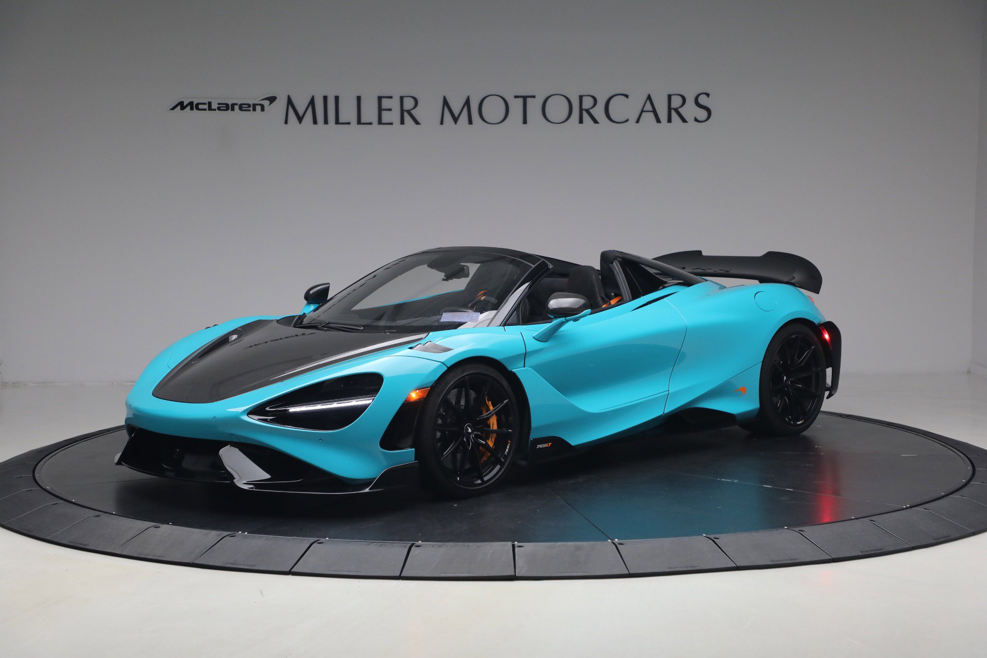 Used 2022 McLaren 765LT 2