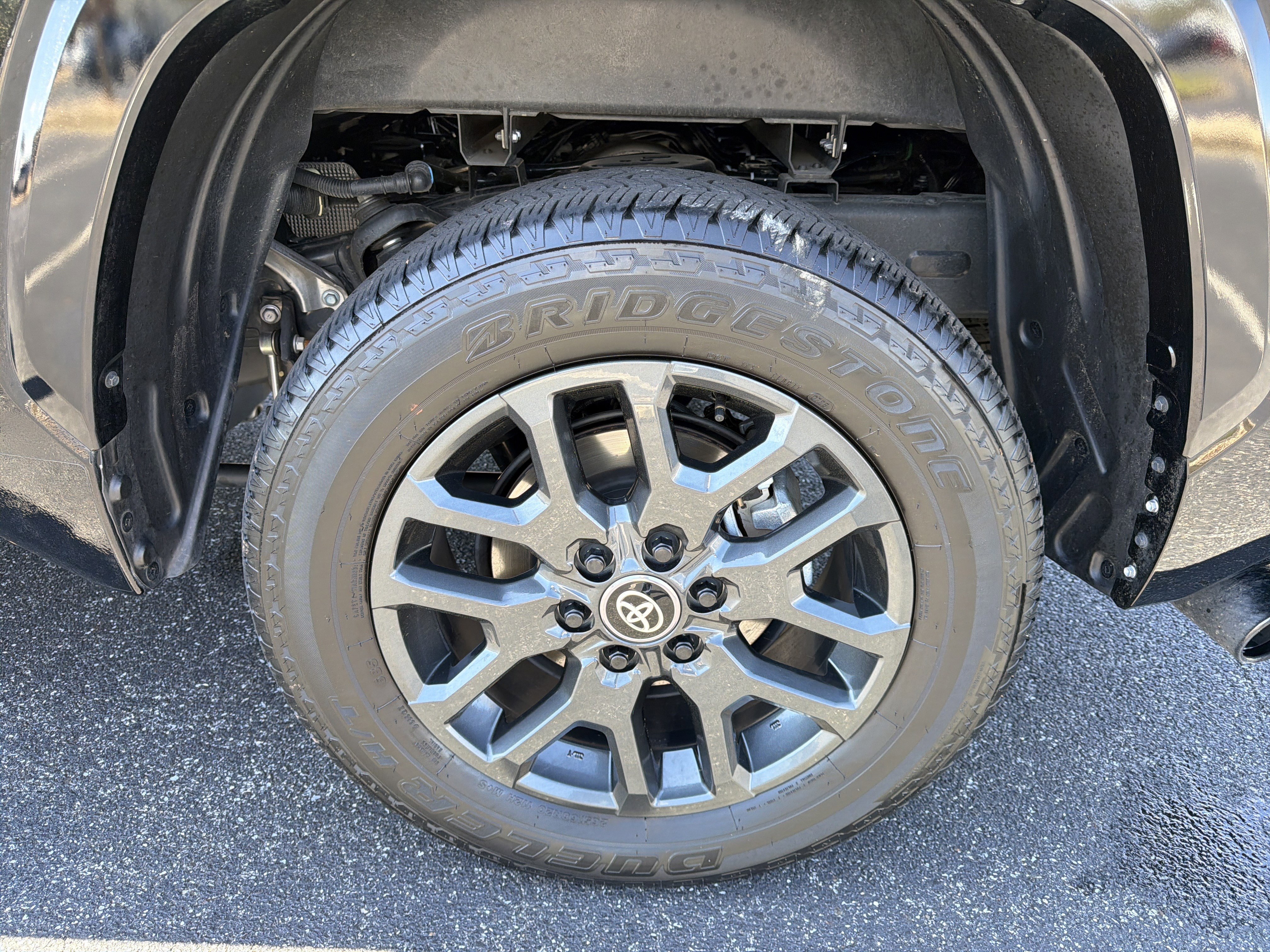 2025 Toyota Tundra Platinum