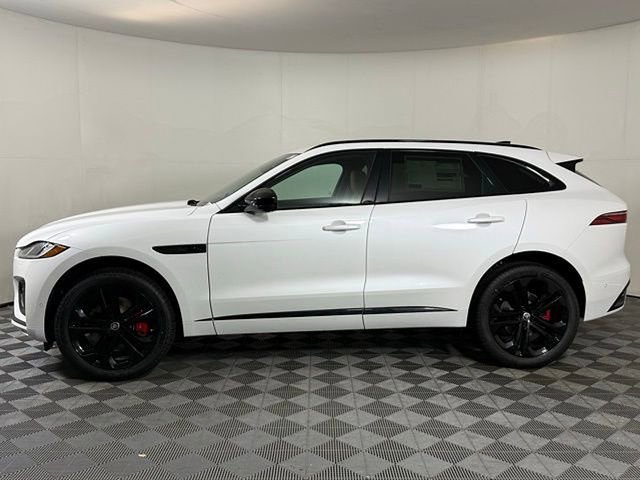 2026 Jaguar F-Pace R-Dynamic S