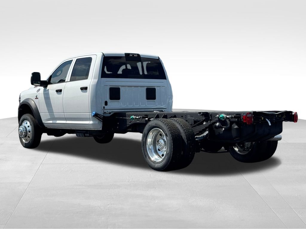 2026 RAM 5500 Tradesman