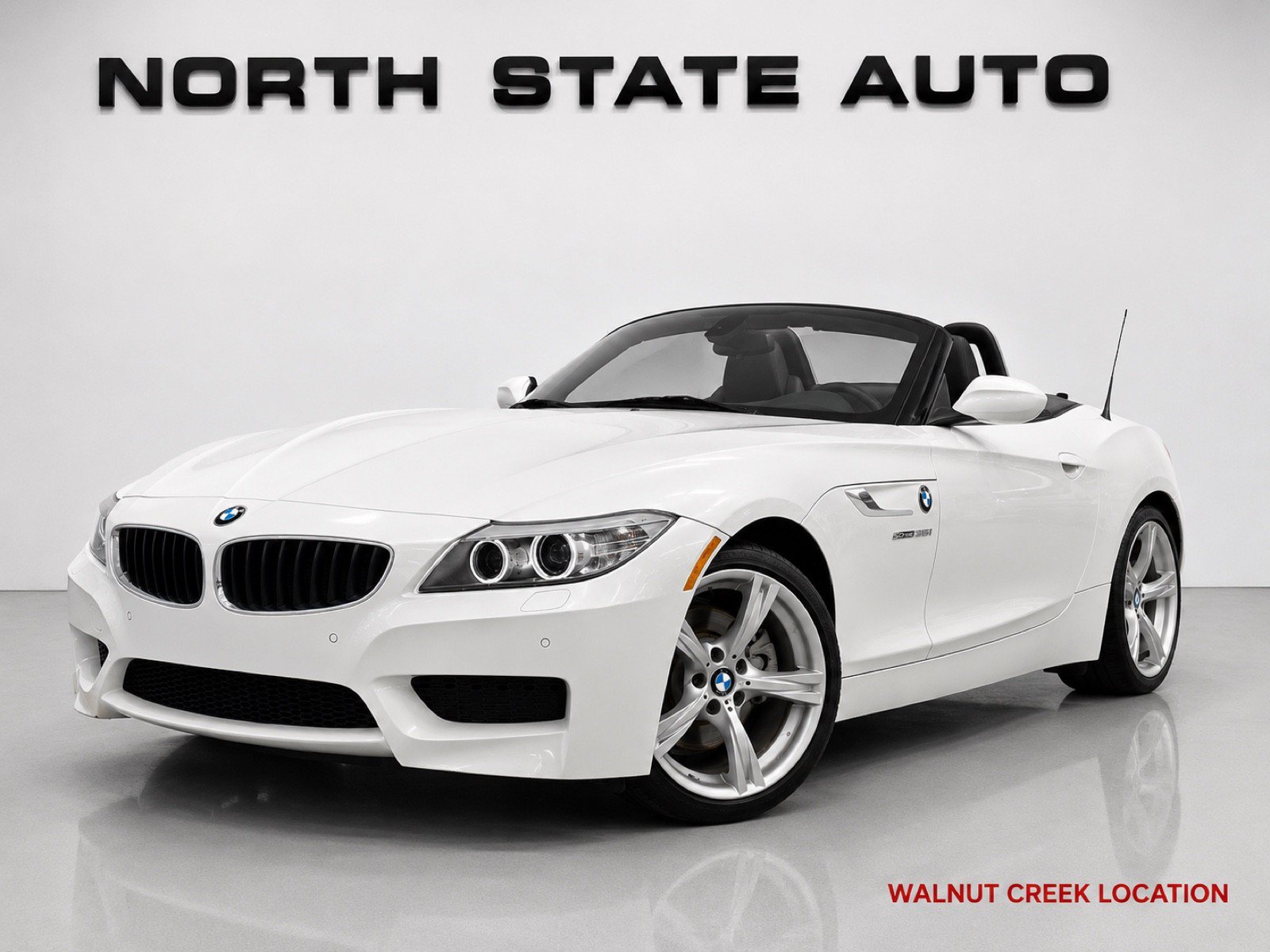 Used 2016 BMW Z4 sDrive28i
