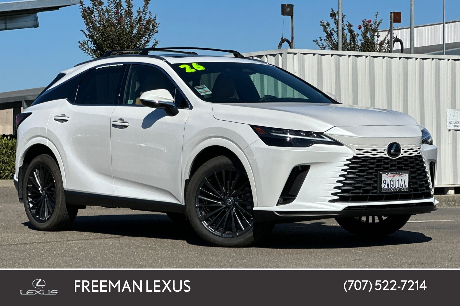 Used 2026 Lexus RX 350h w/ Convenience Package