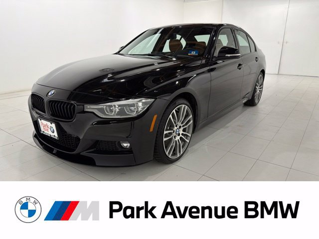 Used 2018 BMW 340i xDrive Sedan