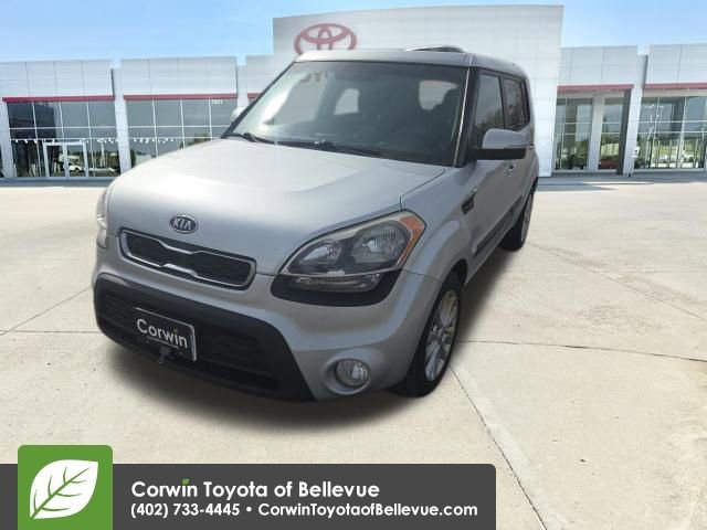 Used 2012 Kia Soul + w/ Audio Pkg
