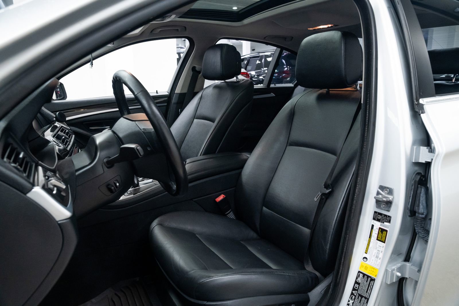 2011 BMW 535i xDrive Sedan