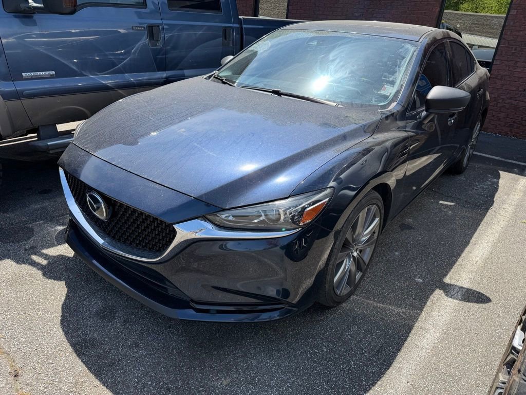 2021 MAZDA Mazda6 Touring