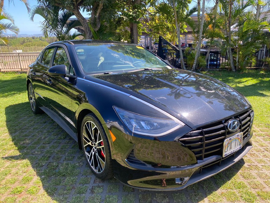 Used 2021 Hyundai Sonata SE