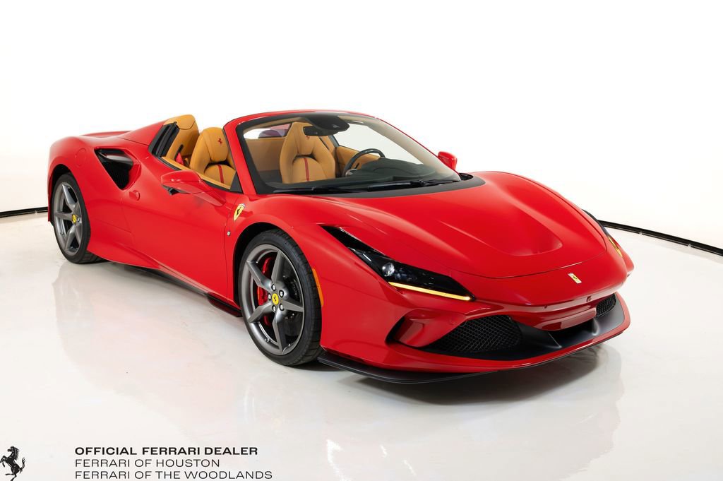 Used 2023 Ferrari F8 Tributo .