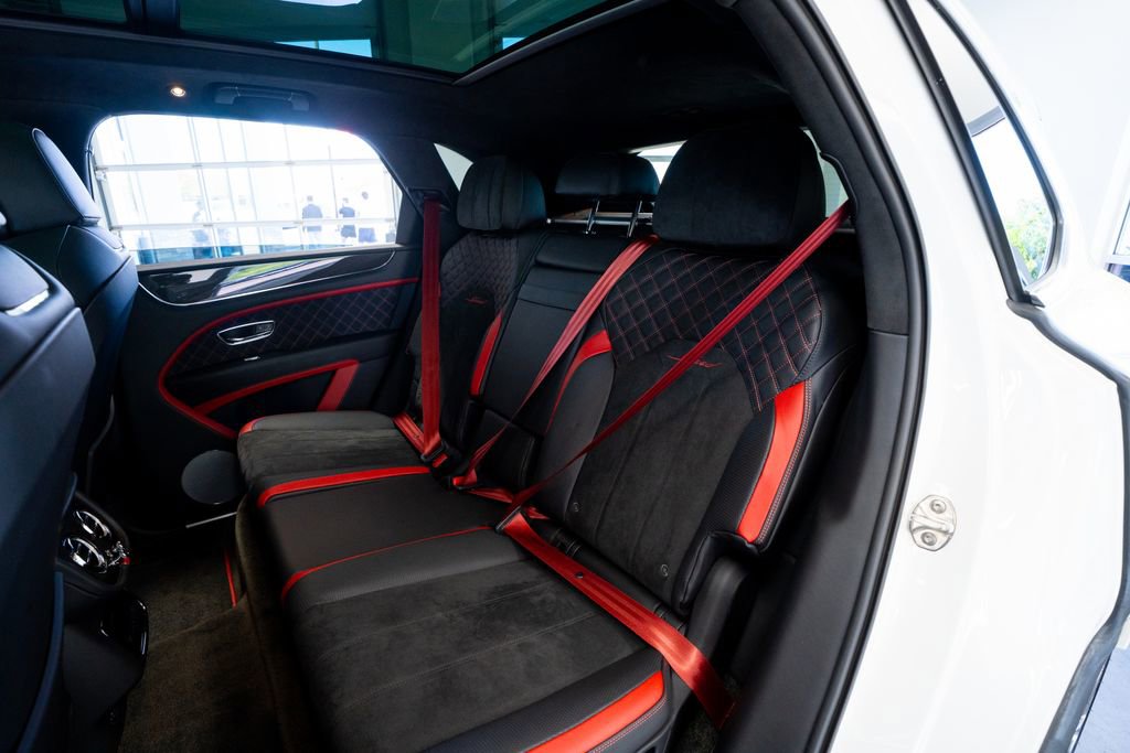 2021 Bentley Bentayga Speed